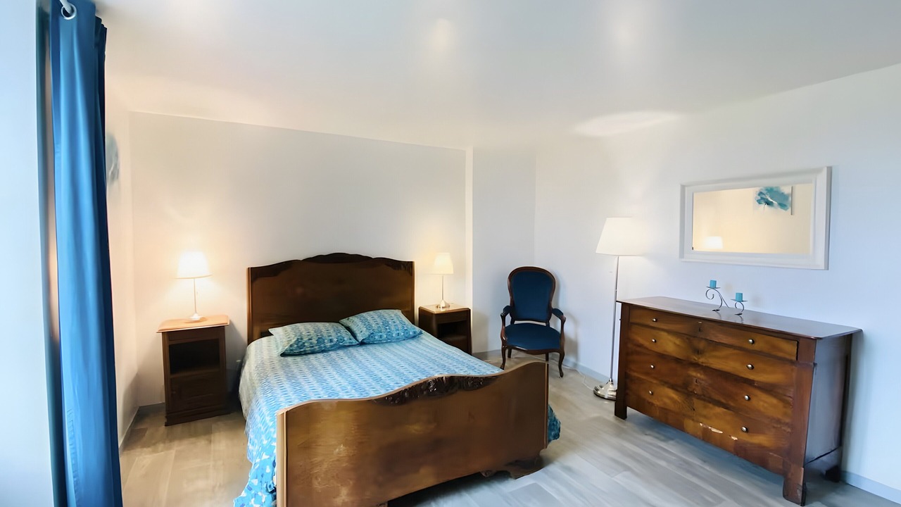 Photo of Bedroom in Trizac