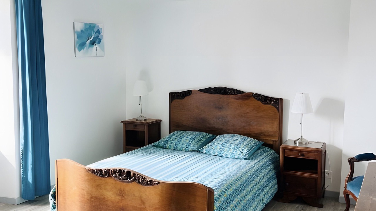 Photo of Bedroom in Trizac