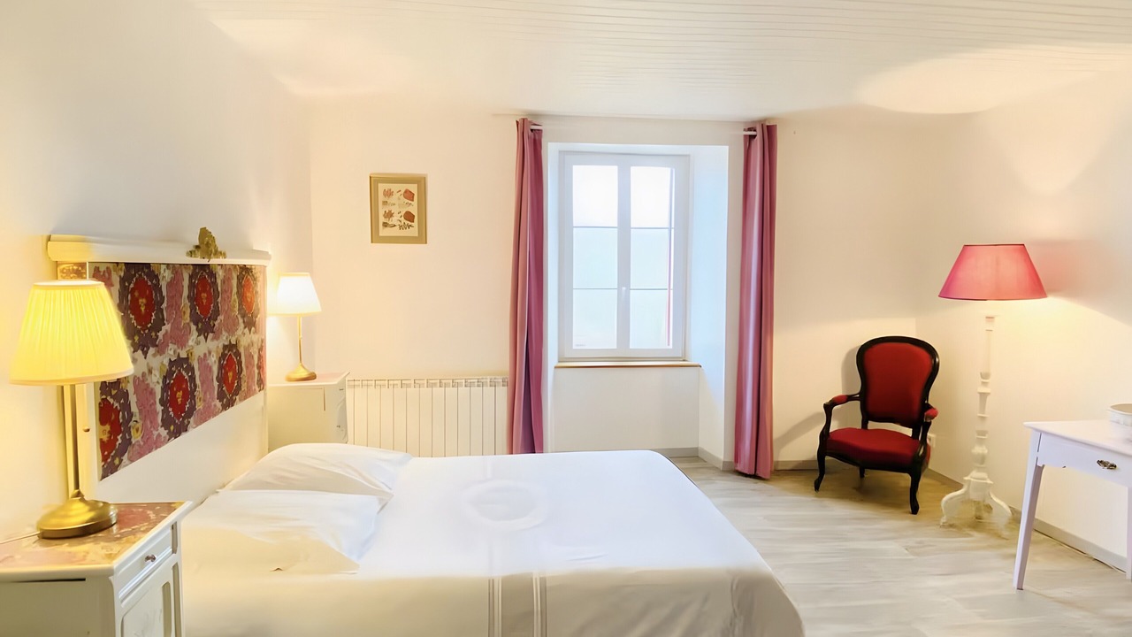 Photo of Bedroom in Trizac