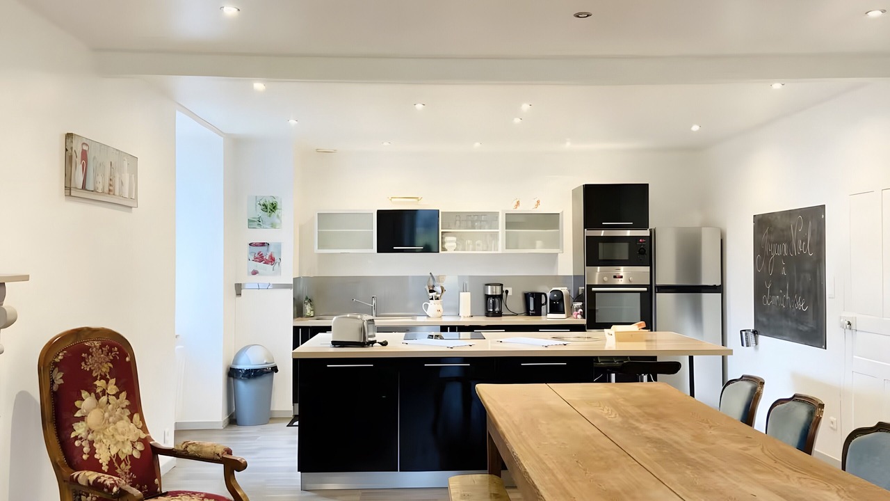 Photo of Kitchen in Trizac