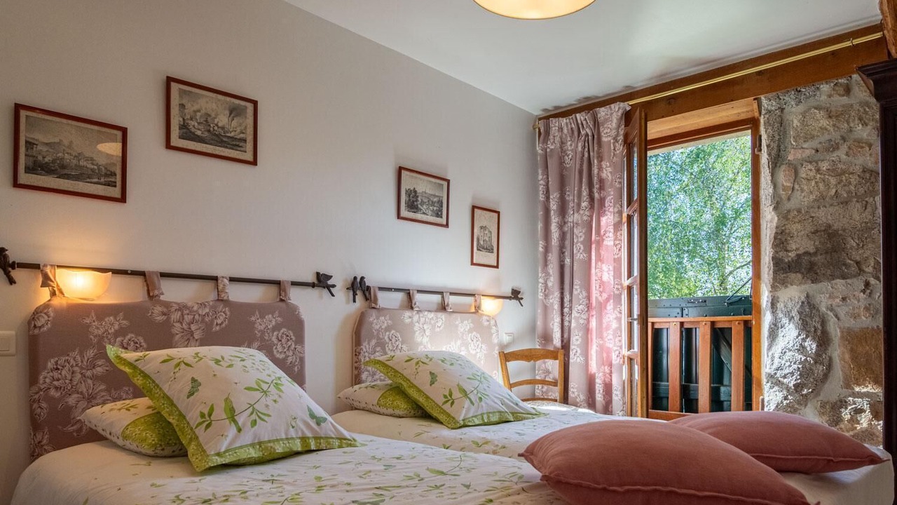 Photo of Bedroom in Termes