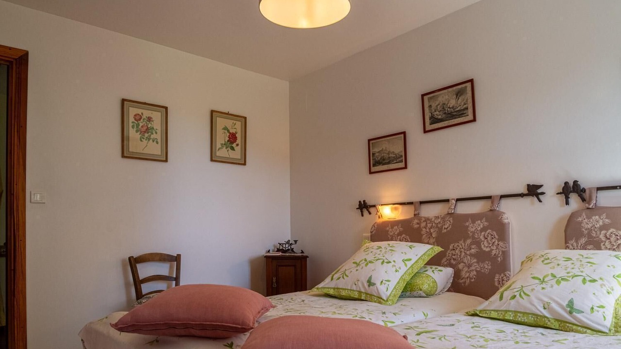 Photo of Bedroom in Termes