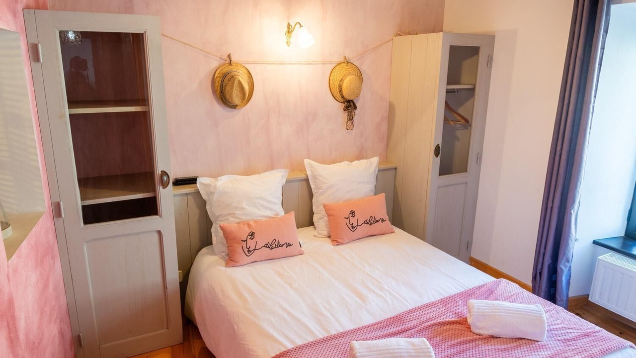 Photo of Bedroom in Nasbinals