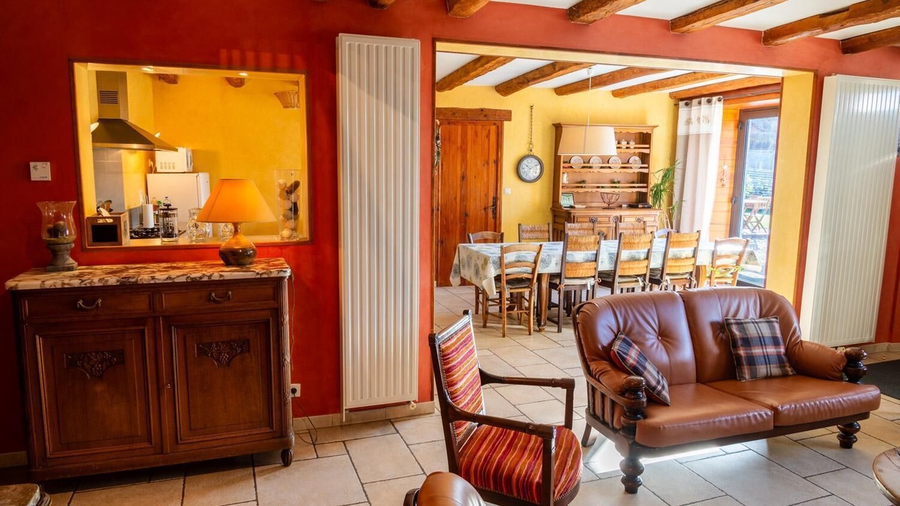 Photo of Livingroom in Nasbinals