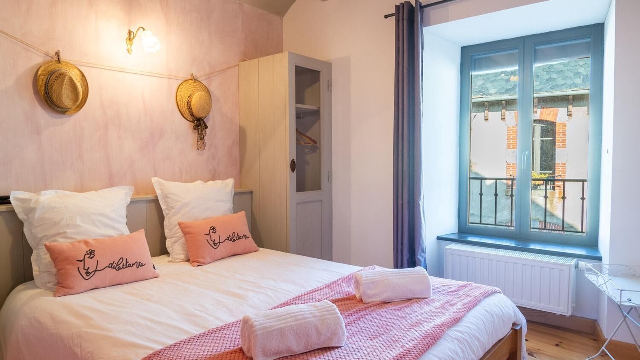 Photo of Bedroom in Nasbinals