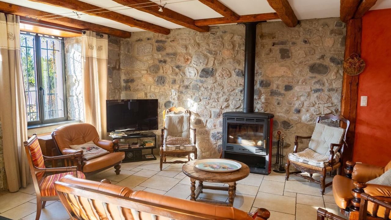 Photo of Livingroom in Nasbinals