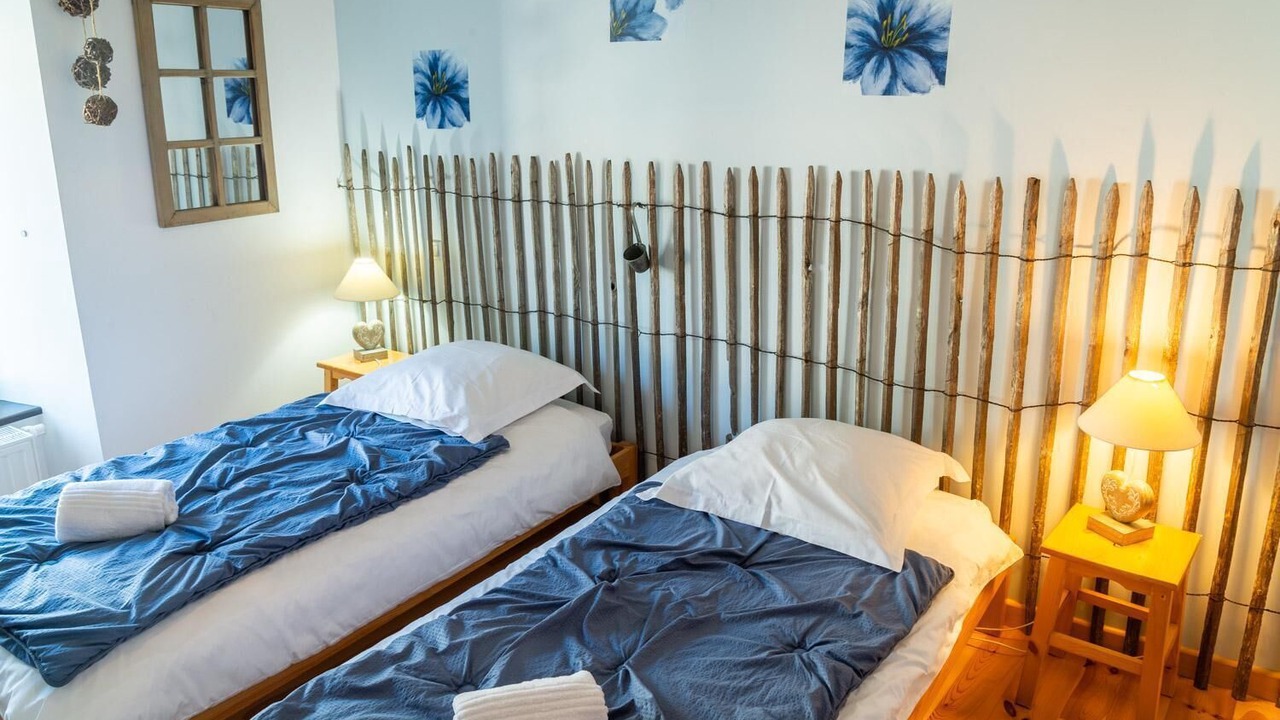 Photo of Bedroom in Nasbinals