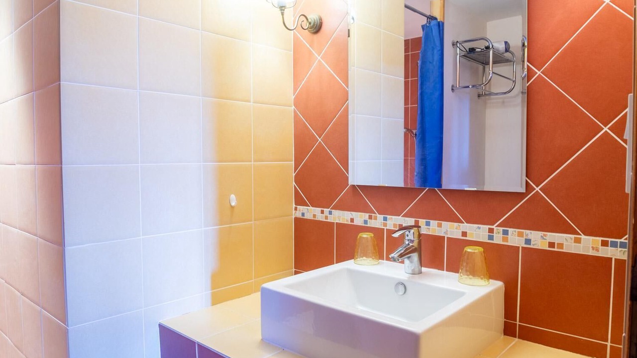 Photo of Bathroom in Nasbinals