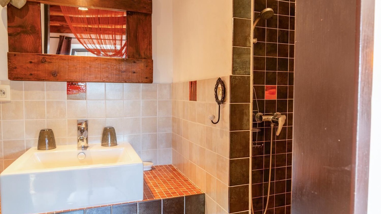 Photo of Bathroom in Nasbinals