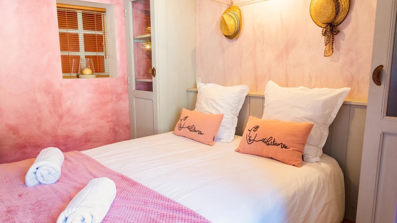 Photo of Bedroom in Nasbinals