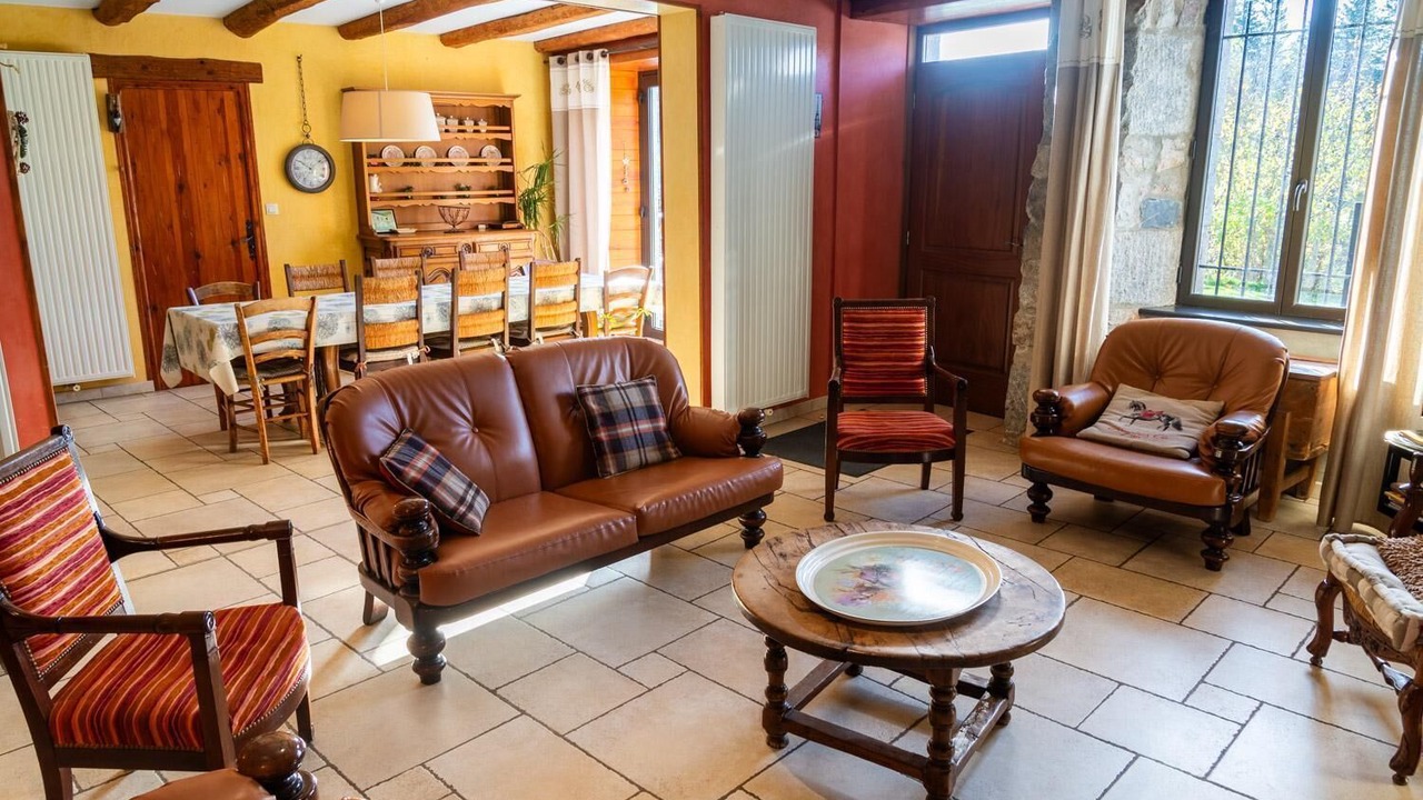 Photo of Livingroom in Nasbinals