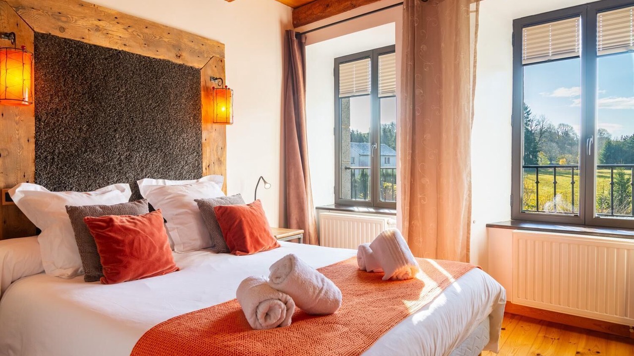 Photo of Bedroom in Nasbinals