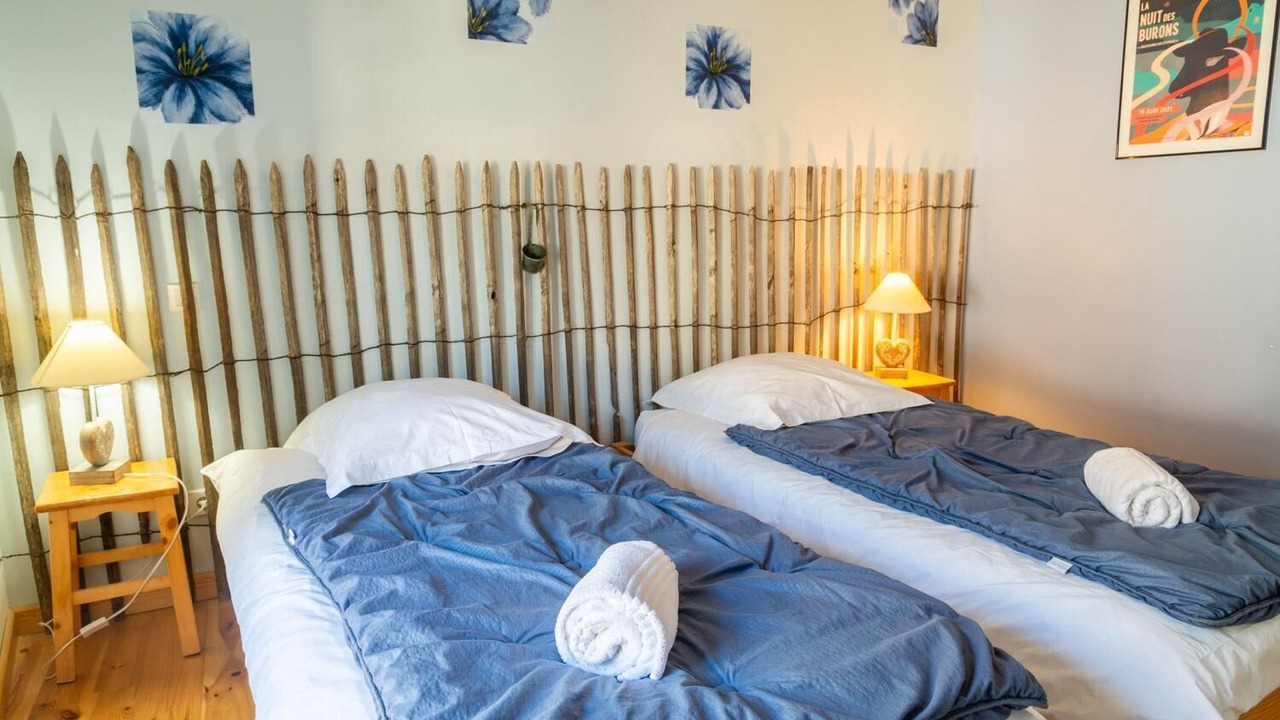 Photo of Bedroom in Nasbinals