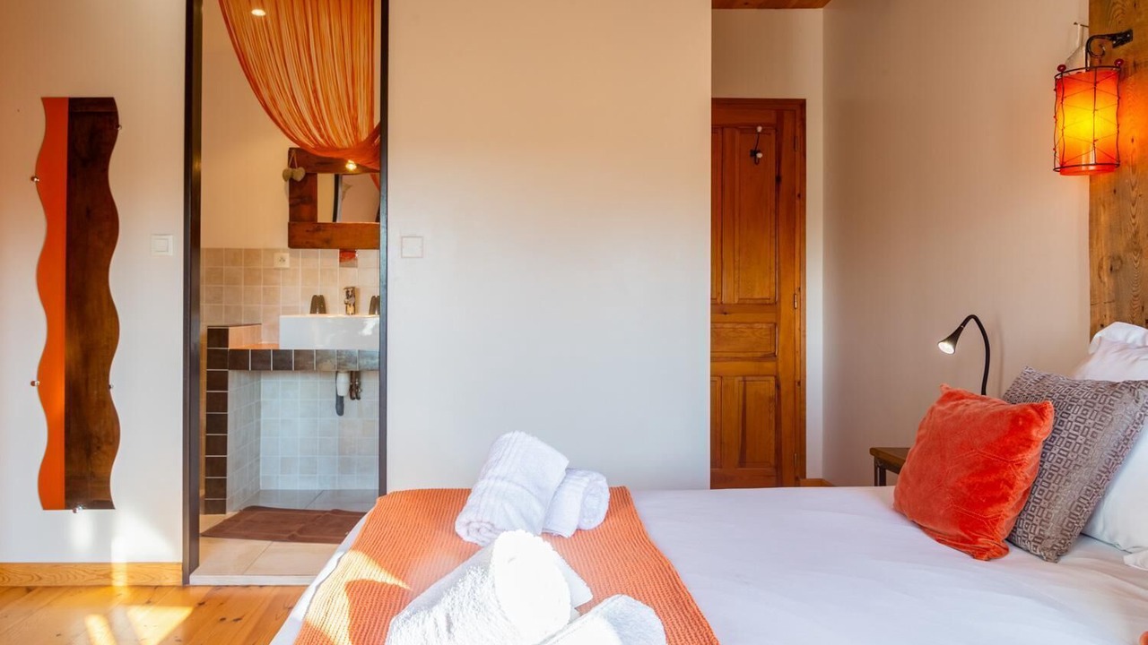Photo of Bedroom in Nasbinals