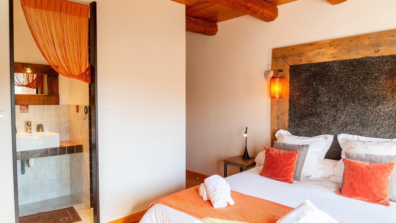 Photo of Bedroom in Nasbinals
