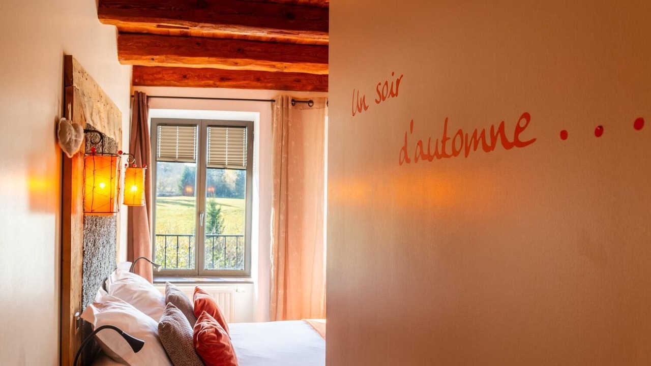 Photo of Bedroom in Nasbinals