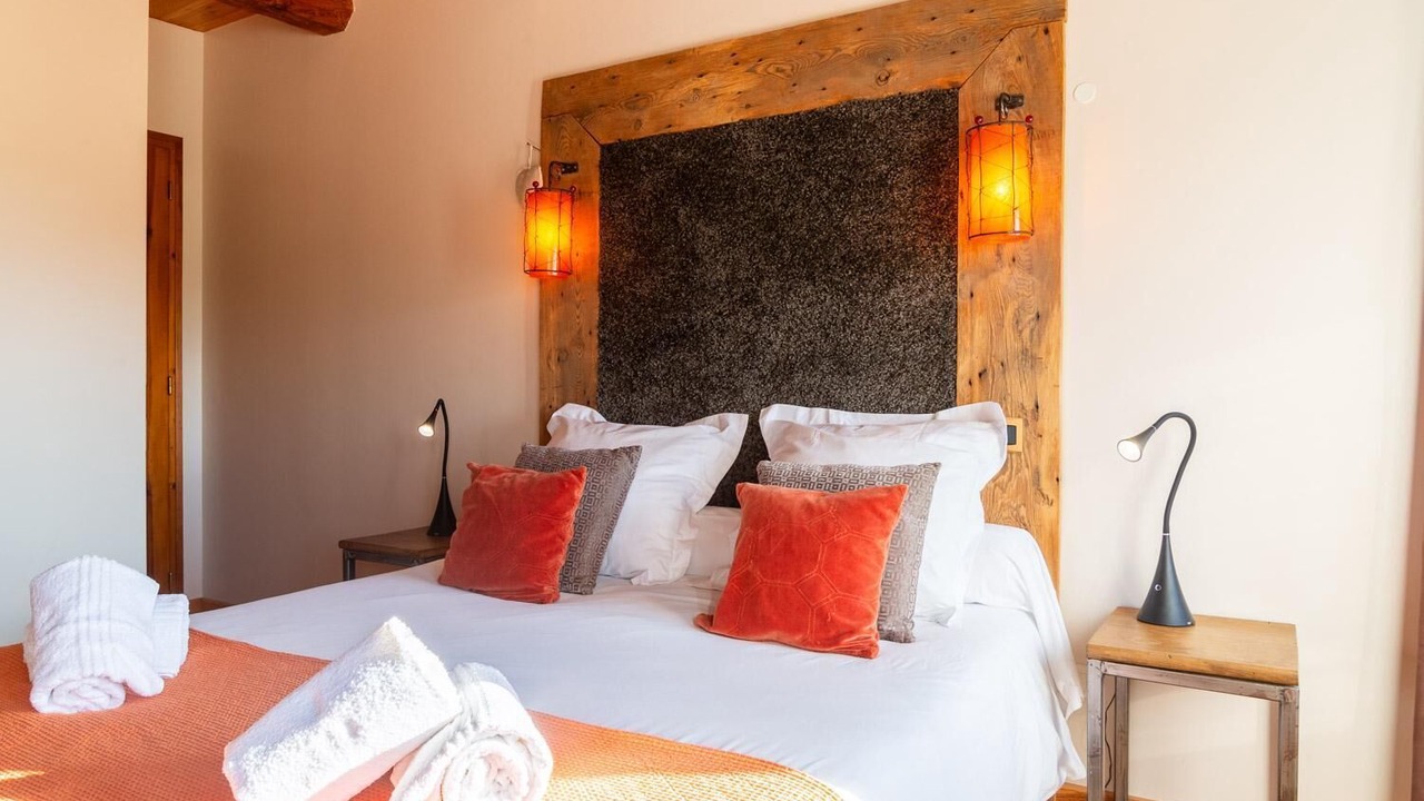 Photo of Bedroom in Nasbinals