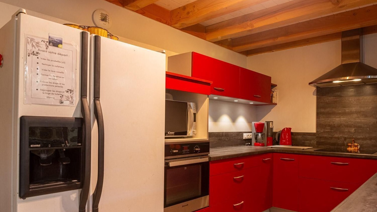 Photo of Kitchen in Marchastel