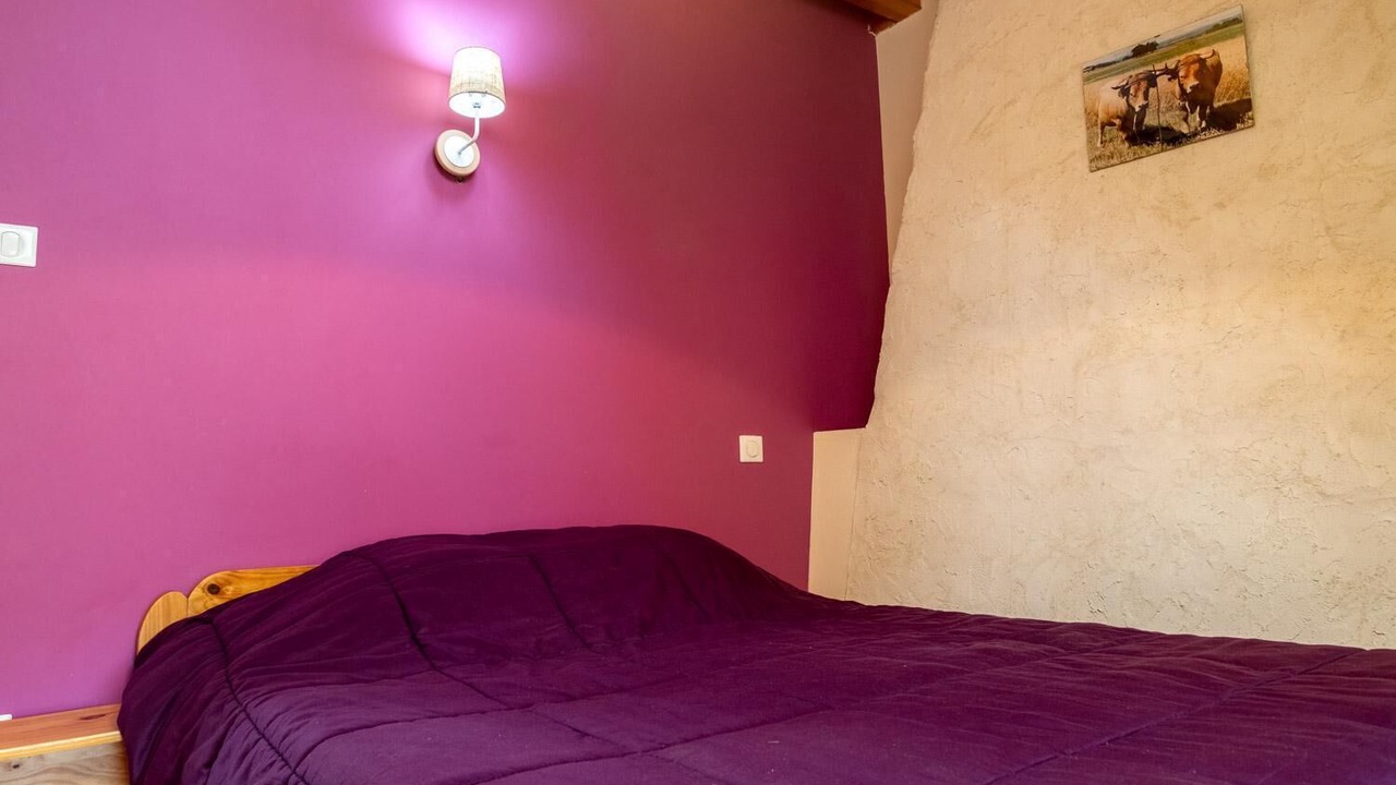 Photo of Bedroom in Marchastel