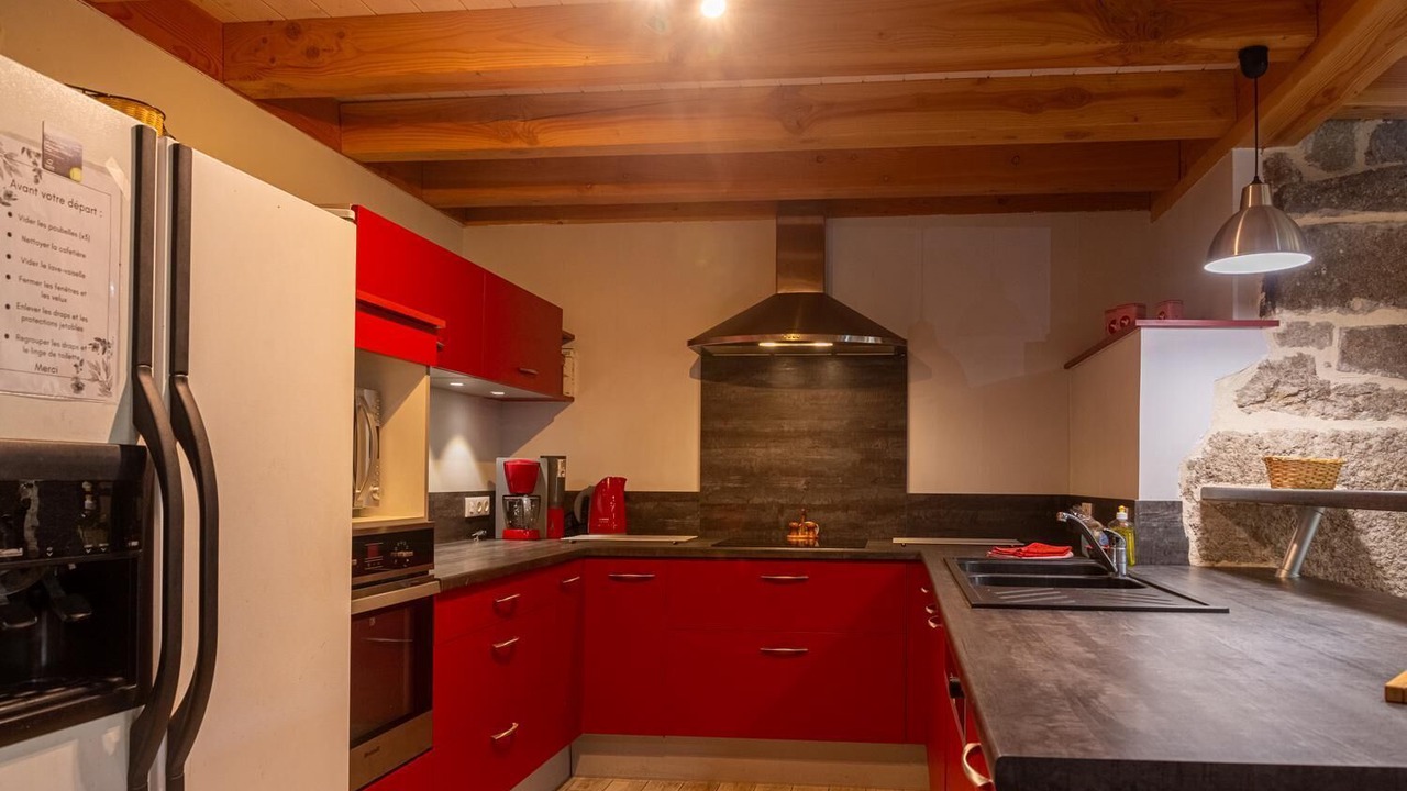 Photo of Kitchen in Marchastel