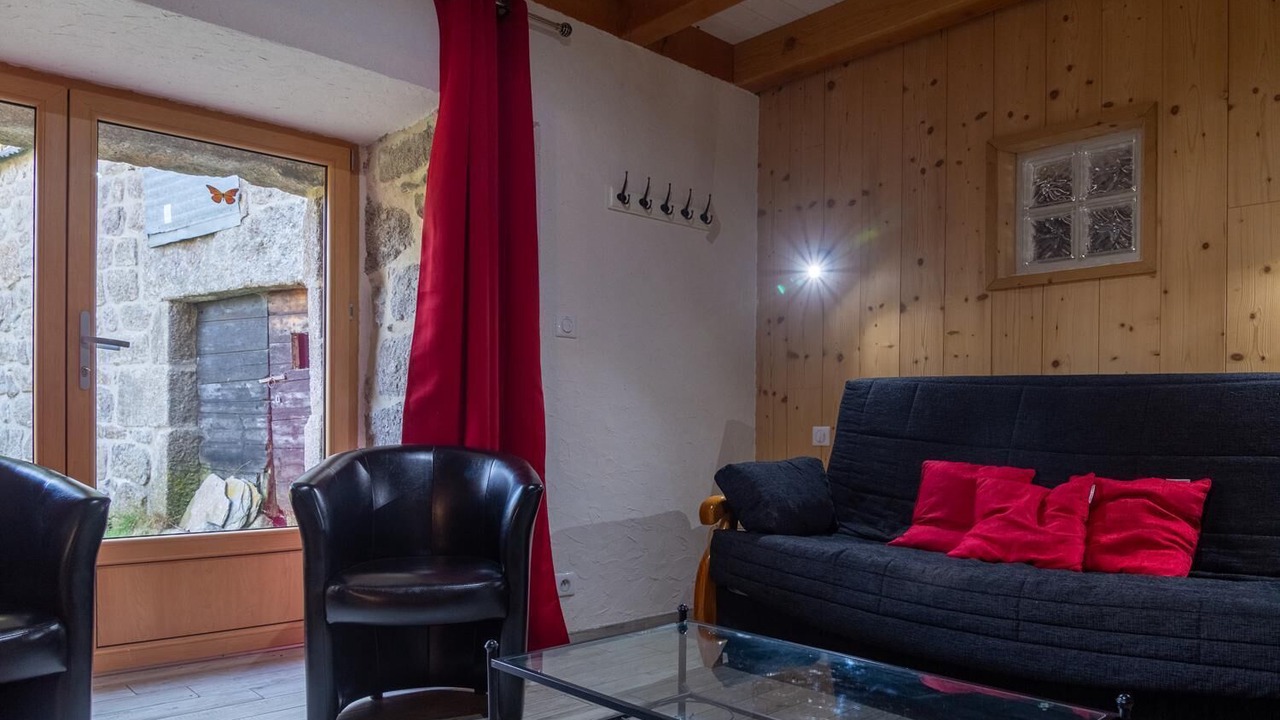 Photo of Livingroom in Marchastel