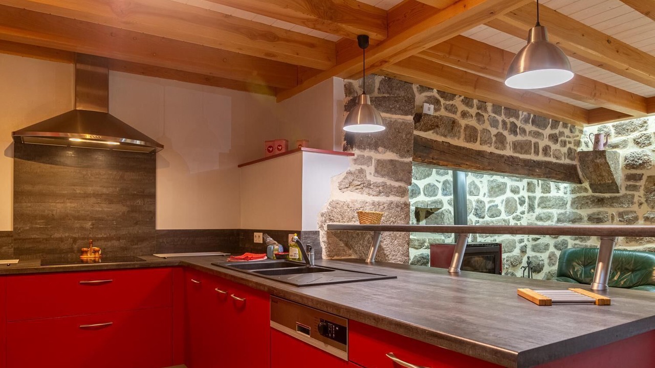 Photo of Kitchen in Marchastel