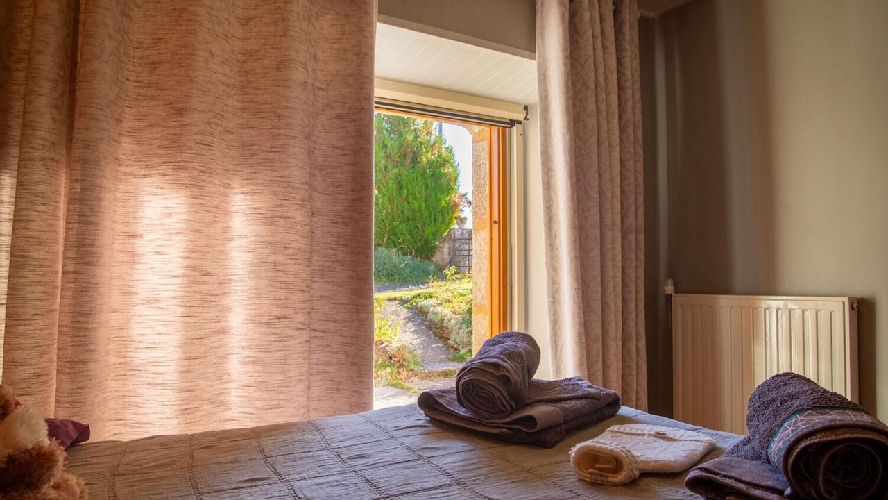 Photo of Bedroom in Noalhac