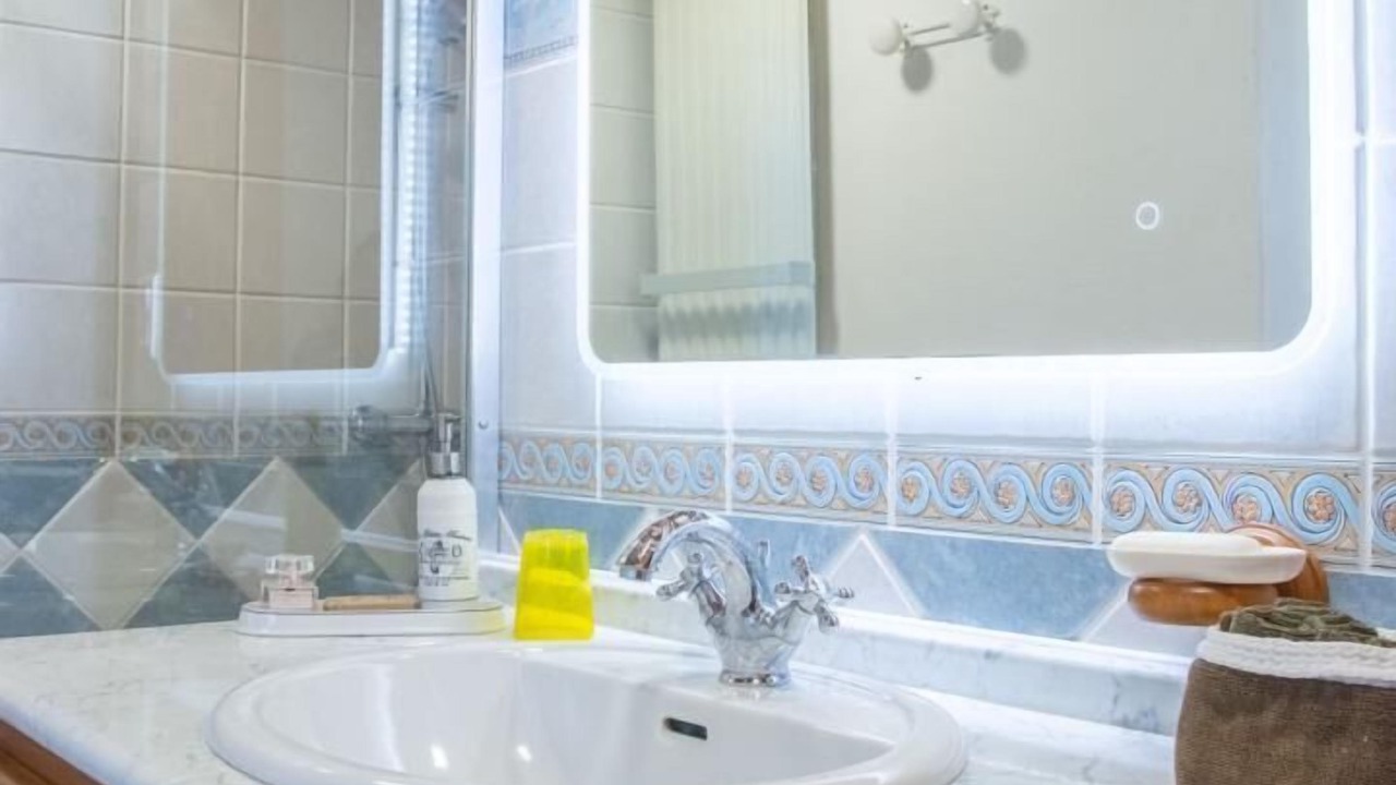 Photo of Bathroom in Noalhac