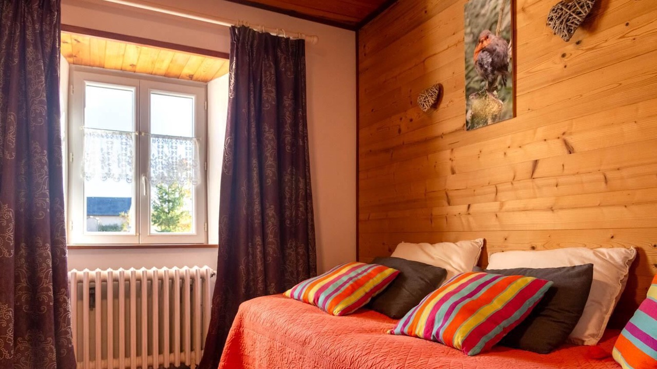 Photo of Bedroom in Noalhac