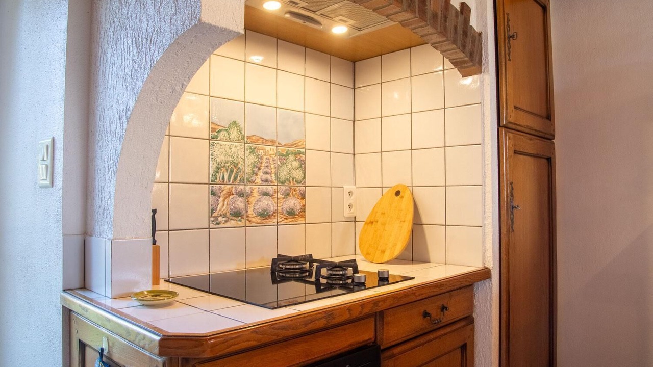 Photo of Kitchen in Noalhac