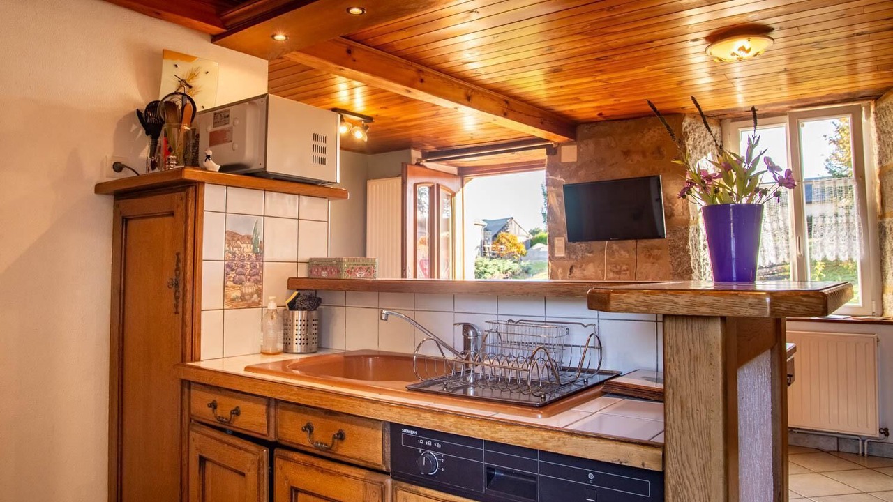 Photo of Kitchen in Noalhac