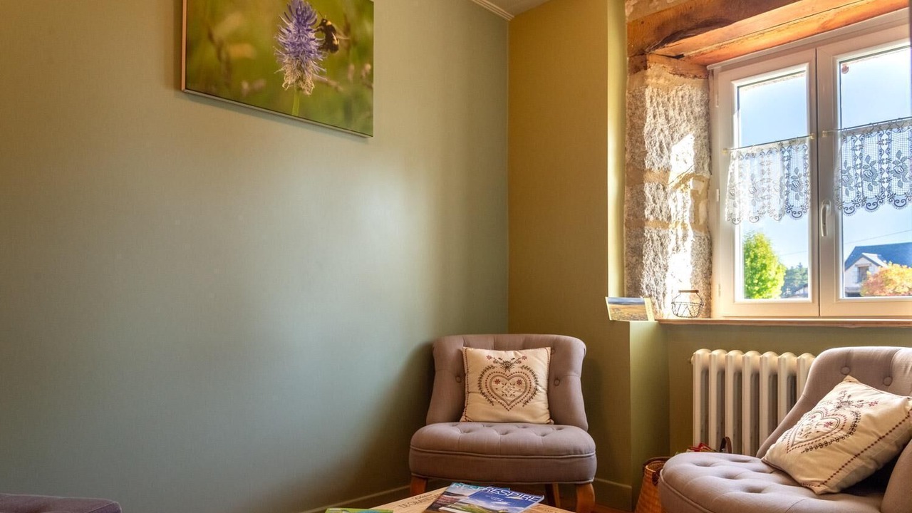 Photo of Livingroom in Noalhac