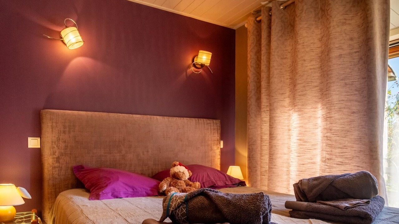 Photo of Bedroom in Noalhac