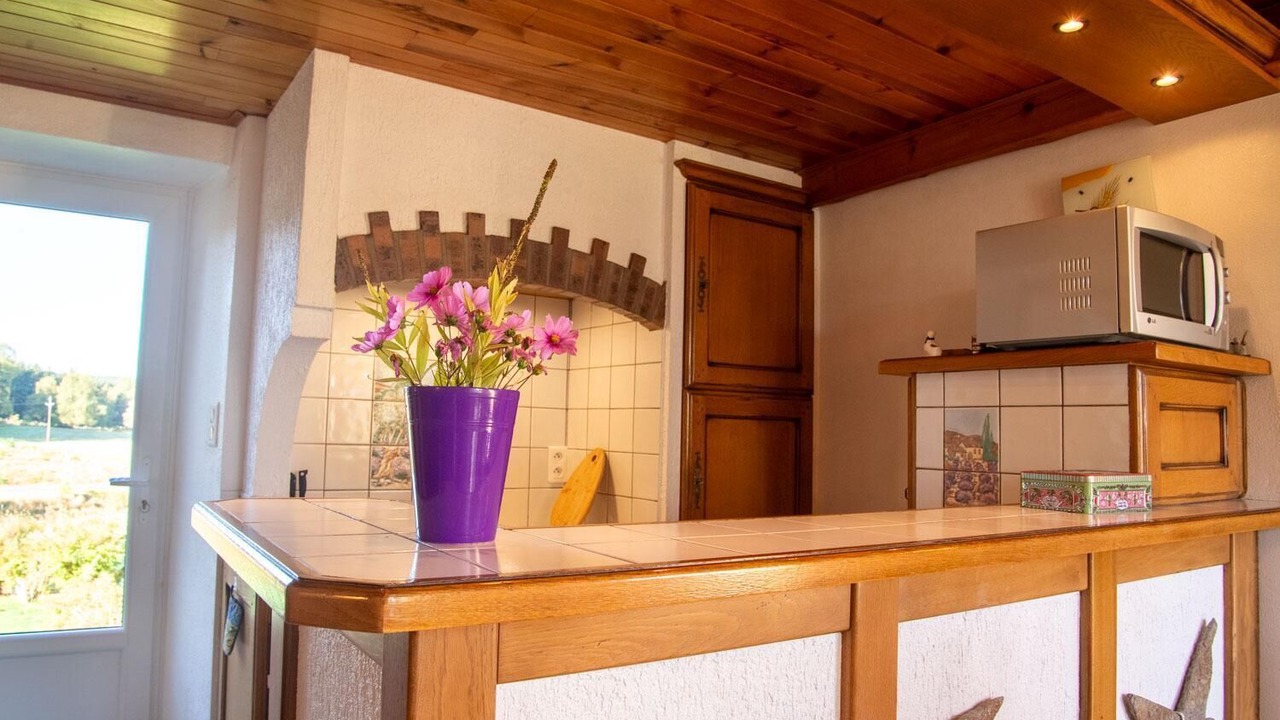 Photo of Kitchen in Noalhac