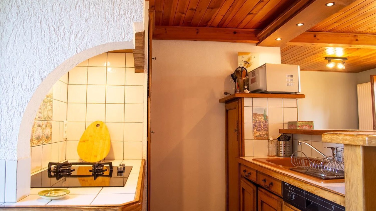 Photo of Kitchen in Noalhac