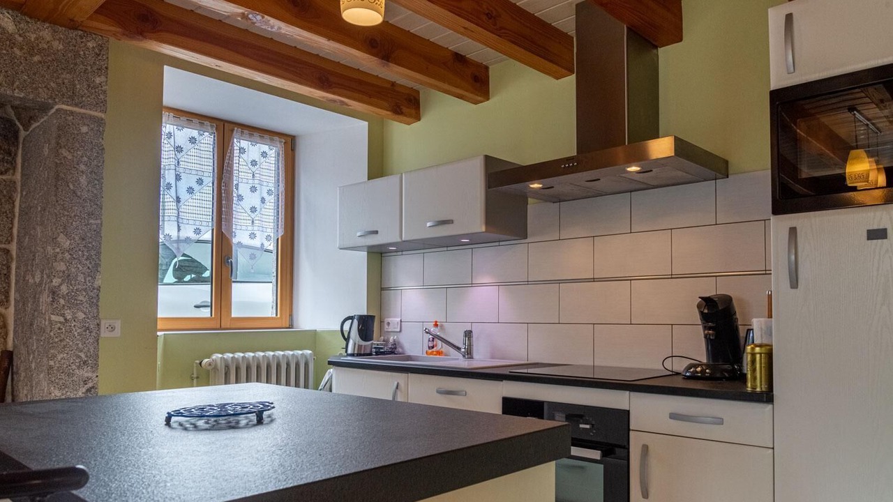Photo of Kitchen in Arzenc-d'Apcher