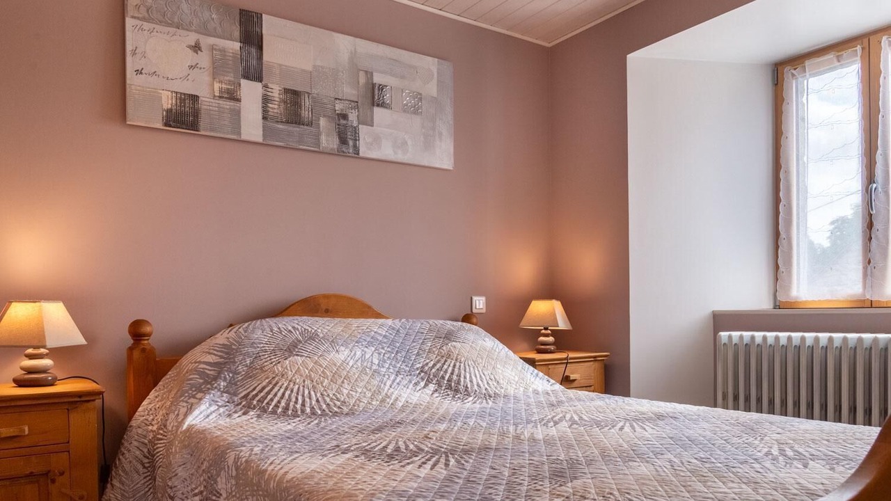 Photo of Bedroom in Arzenc-d'Apcher