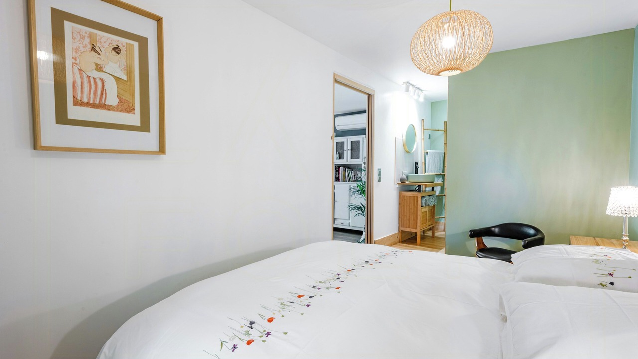 Photo of Bedroom in Puget