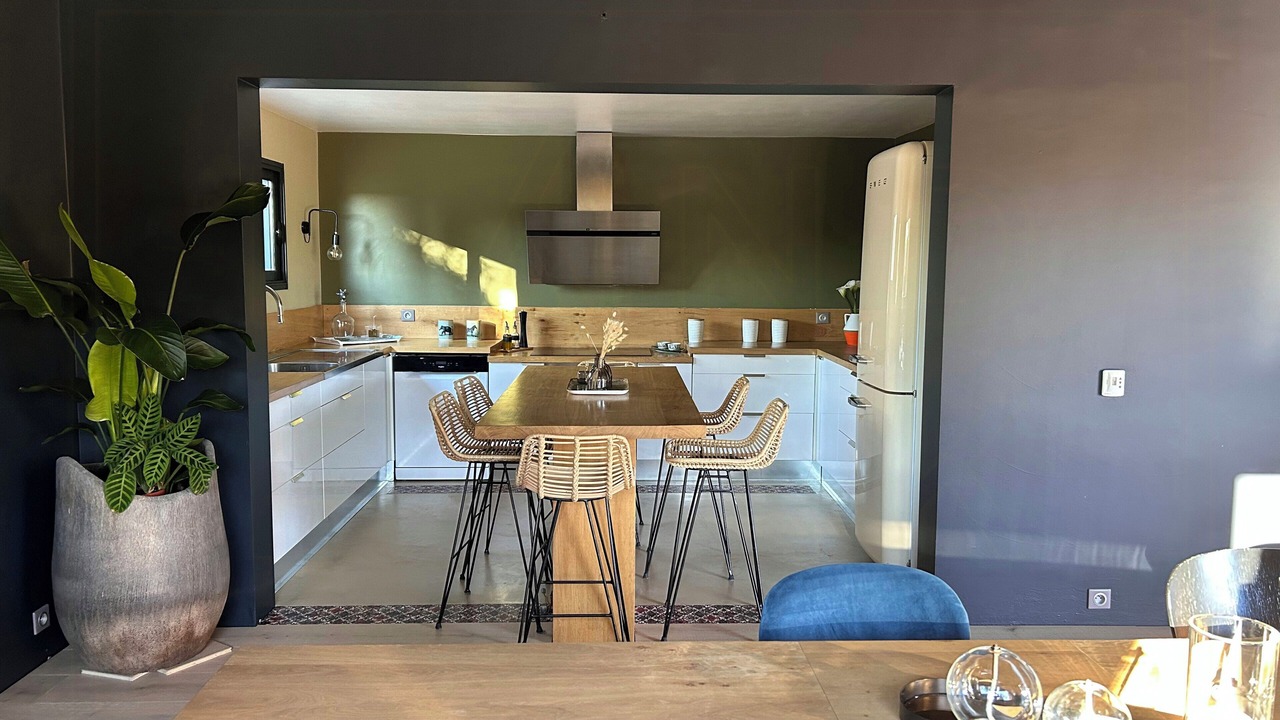 Photo of Kitchen in Puget