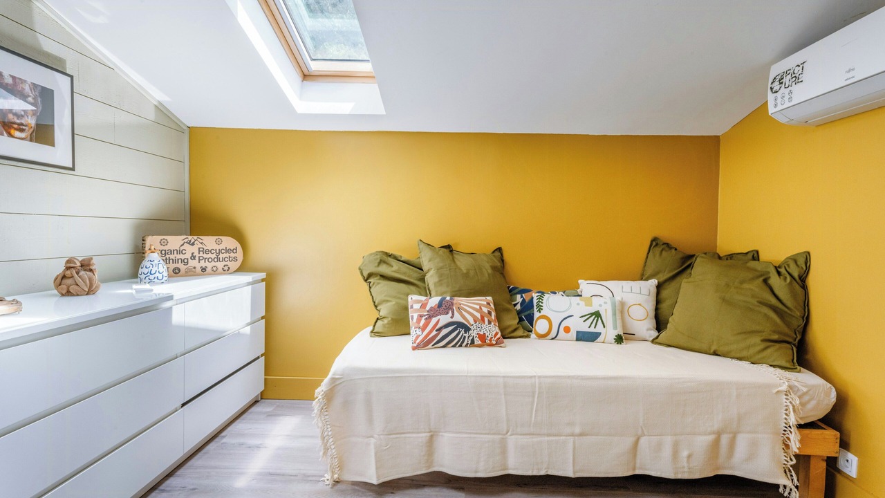 Photo of Bedroom in Puget