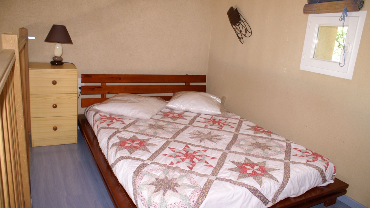 Photo of Bedroom in Saint-Didier
