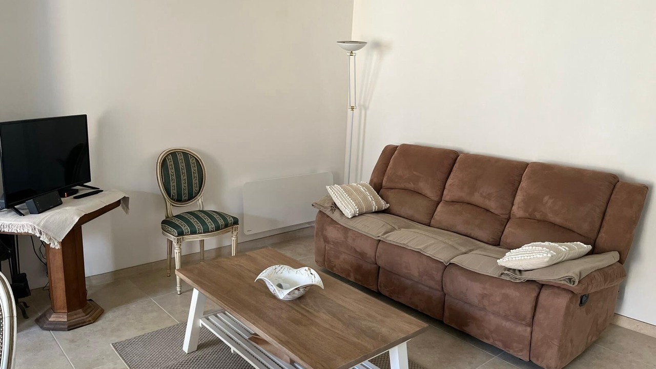 Photo of Livingroom in Treigny