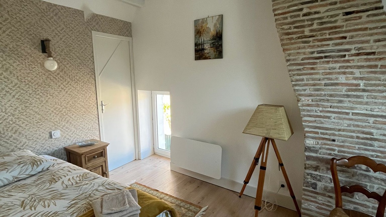 Photo of Bedroom in Treigny