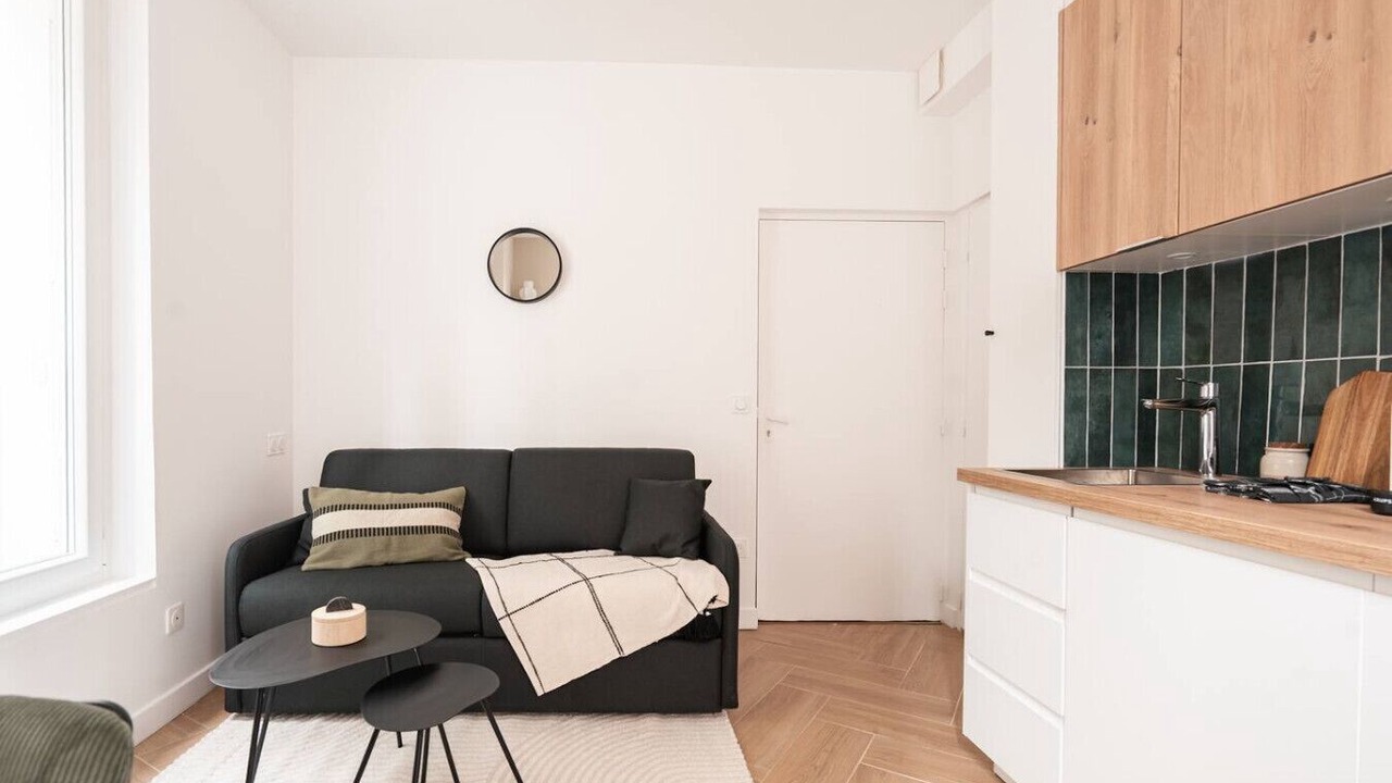 Photo of Livingroom in Choisy-le-Roi