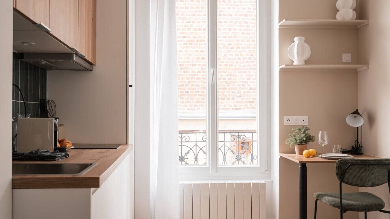 Photo of Kitchen in Choisy-le-Roi