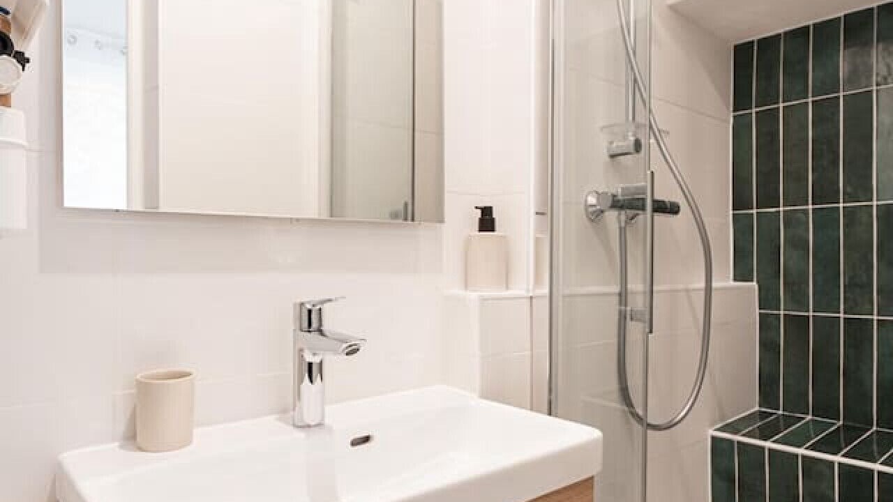 Photo of Bathroom in Choisy-le-Roi