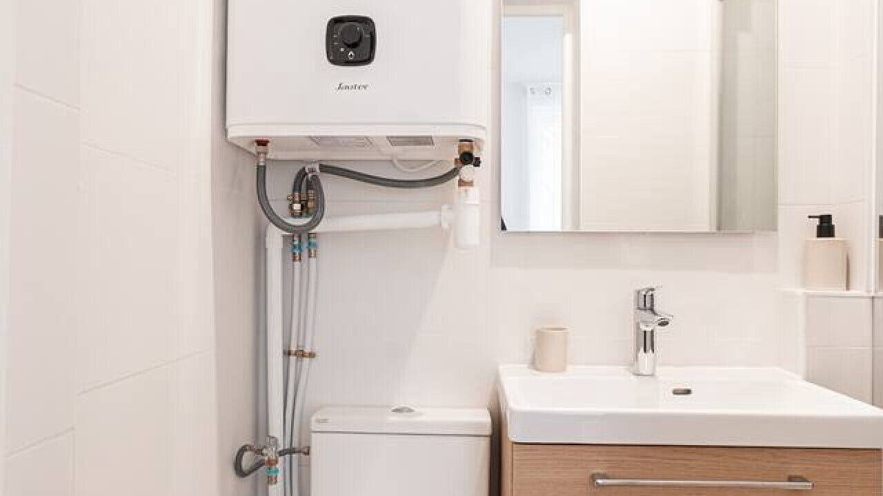 Photo of Bathroom in Choisy-le-Roi