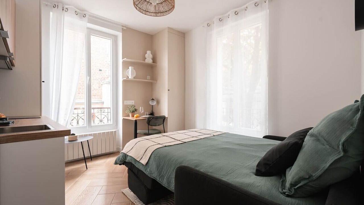 Photo of Bedroom in Choisy-le-Roi