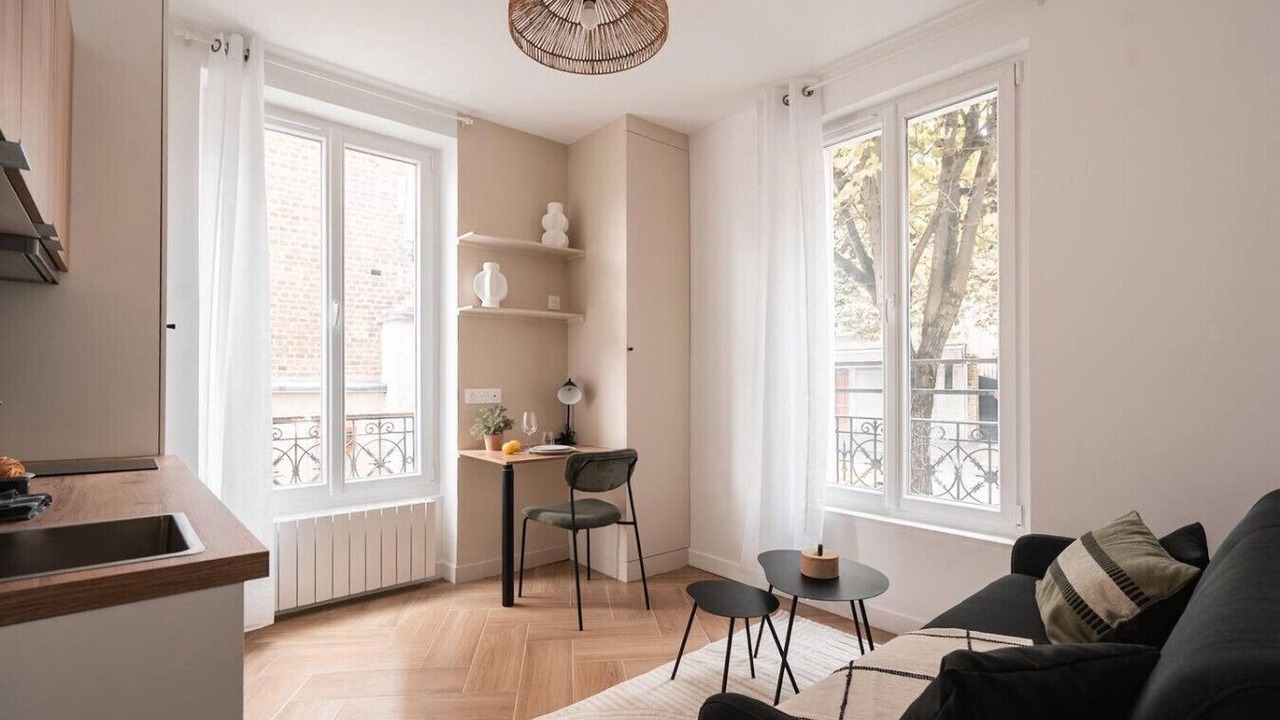 Photo of Livingroom in Choisy-le-Roi
