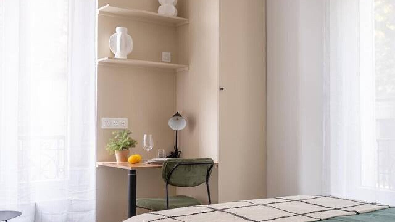 Photo of Bedroom in Choisy-le-Roi